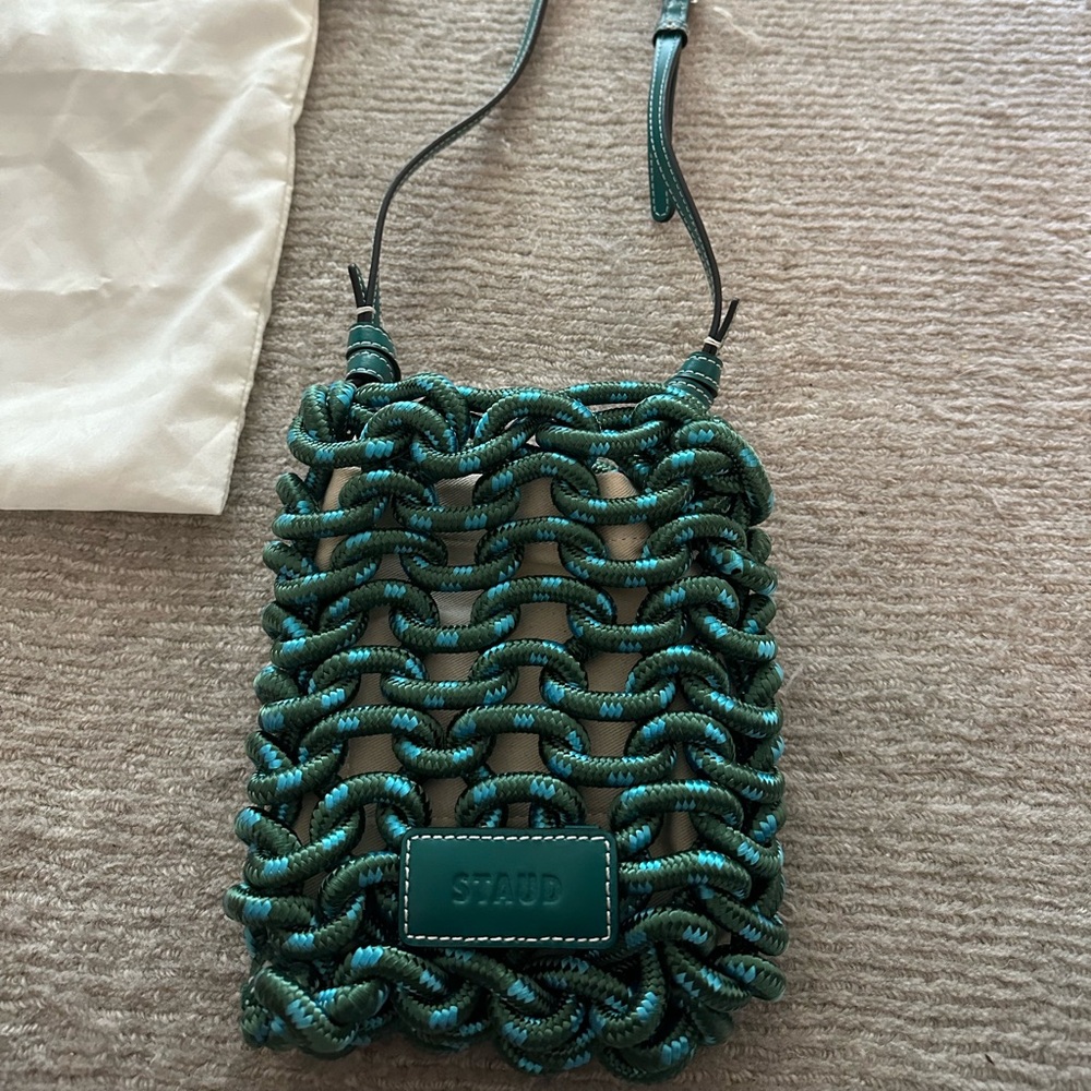 STAUD cross body bag!